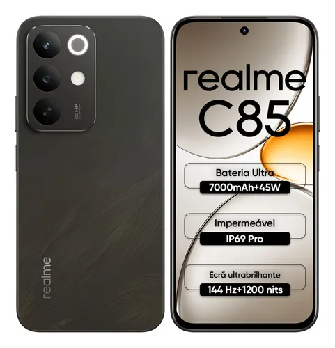 Realme C85 256 GB